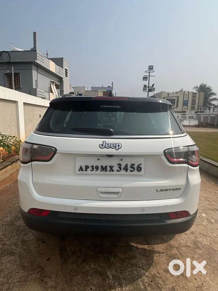 Jeep Compass 2021 Diesel Good Condition