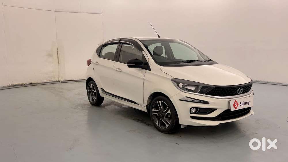 Tata Tiago Xza Plus, 2021, Petrol