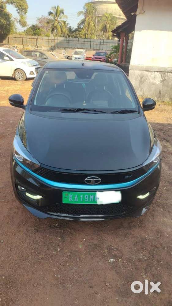 Tata Tiago Ev Xz Plus Lr, 2023, Electric