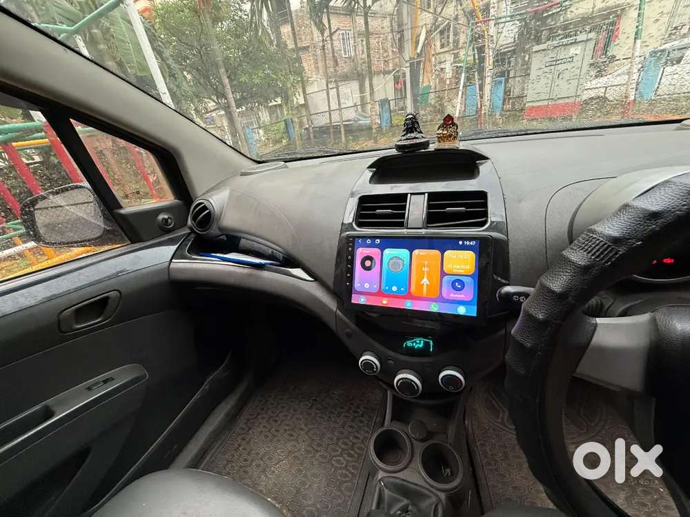 Chevrolet Beat Lt Petrol Top Modal 2013