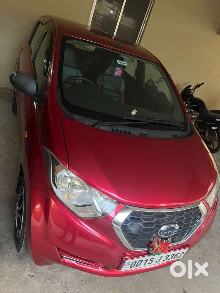 Datsun Petrol Manual 2017