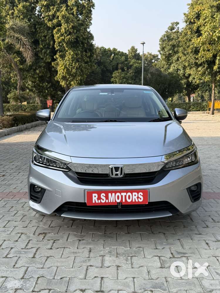 Honda City Zx Vtec Plus, 2022, Petrol