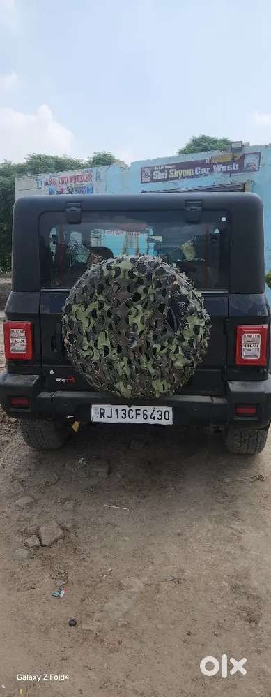 Mahindra Thar Rwd  Diesel 2025