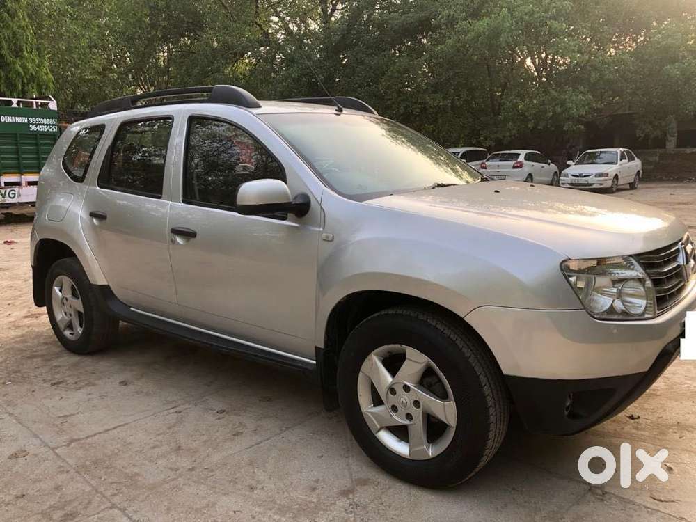 Renault Duster 85ps Rxl (o) Diesel, 2016, Diesel