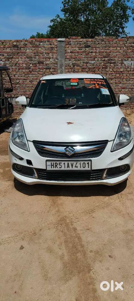 Maruti Suzuki Dzire 2013