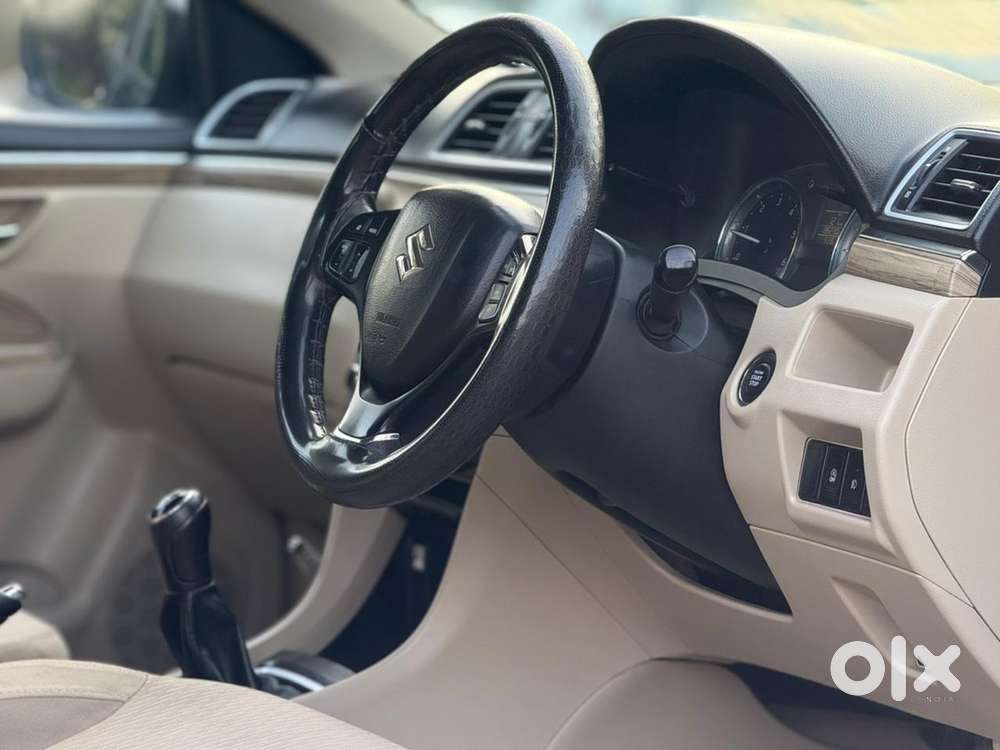 Maruti Ciaz Diesel Zeta 2018