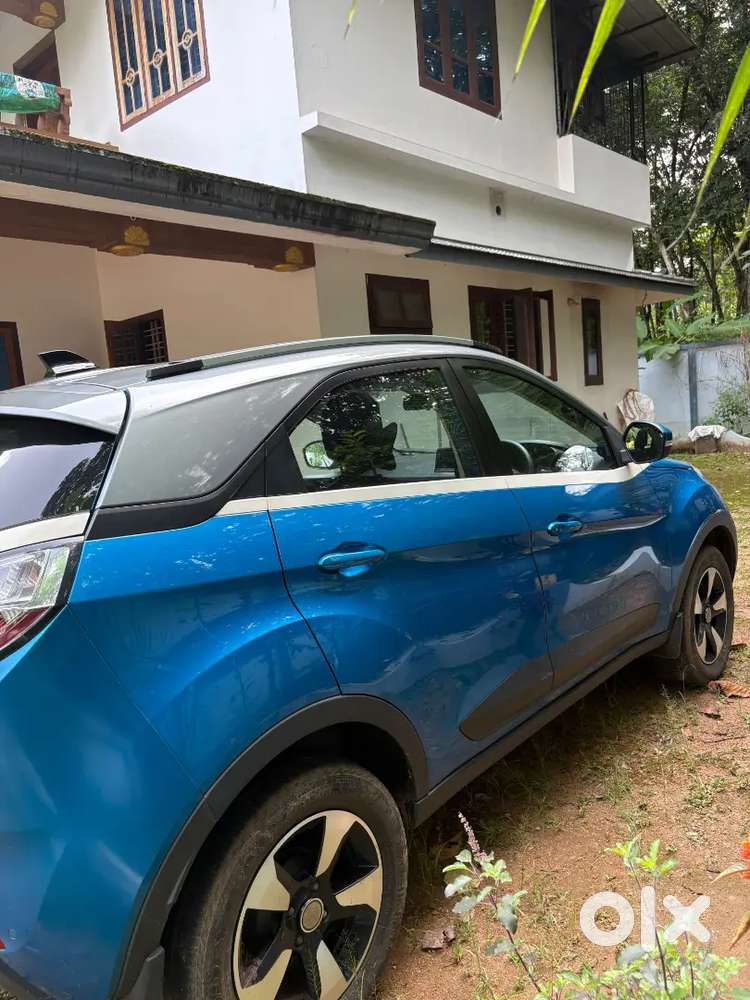 Tata Nexon 2018 Petrol Automatic Full Option Dual Tone