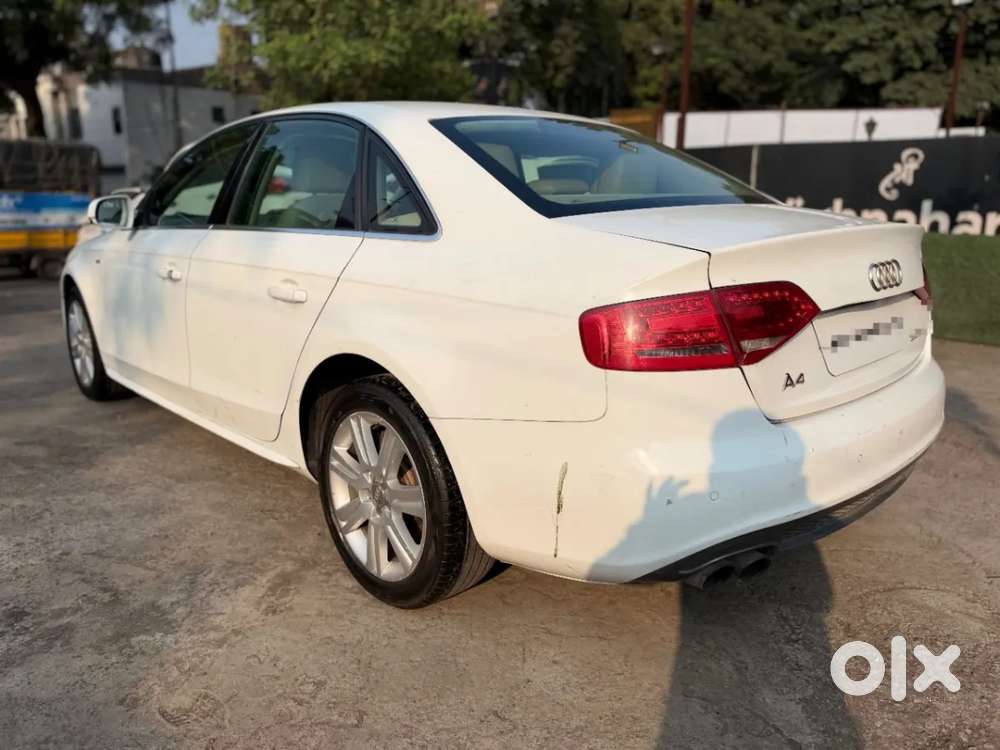Audi A4, 2012, Diesel