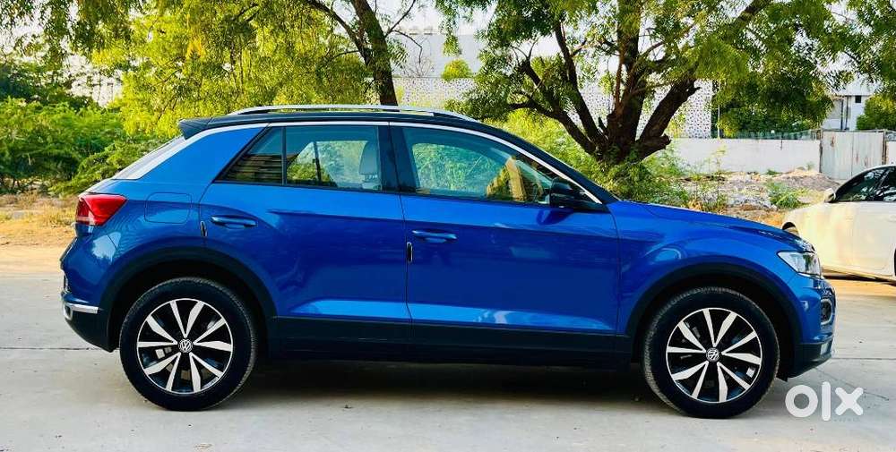 Volkswagen T-roc 1.5 Tsi Dsg, 2020, Petrol