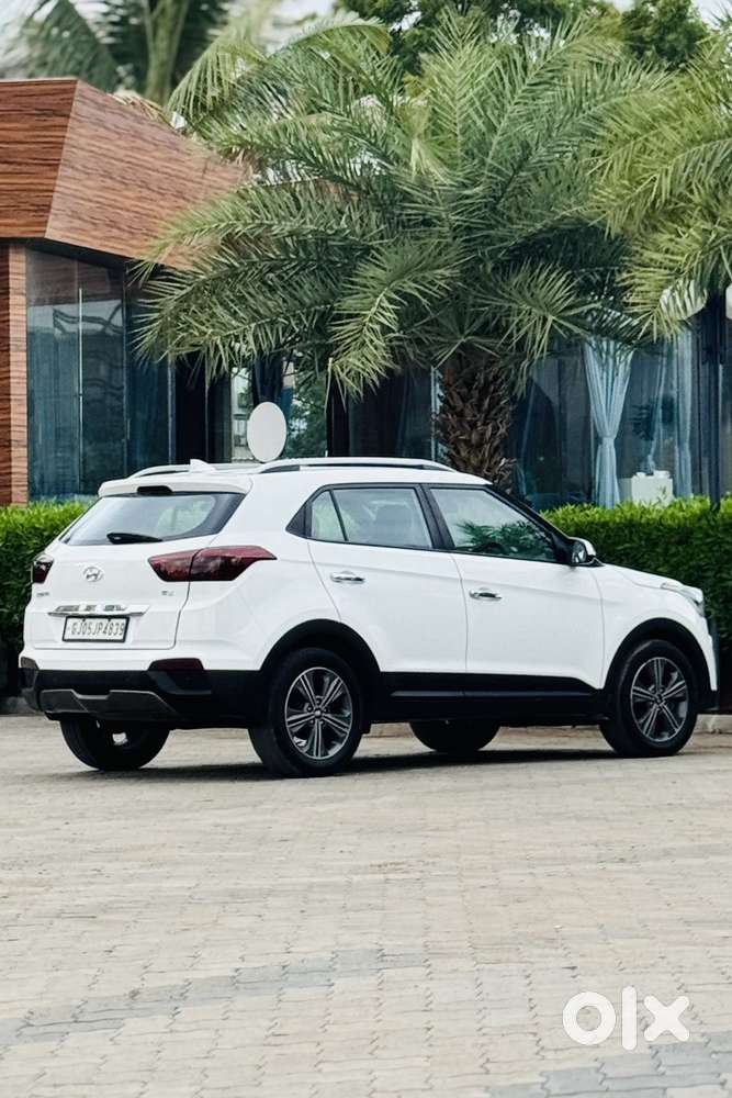 Hyundai Creta 1.6 Sx Plus Auto, 2016, Diesel