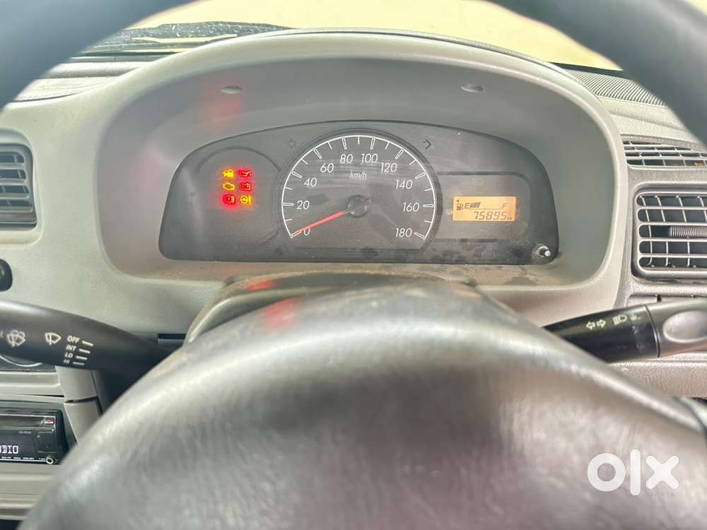 2011 Maruti Alto Petrol