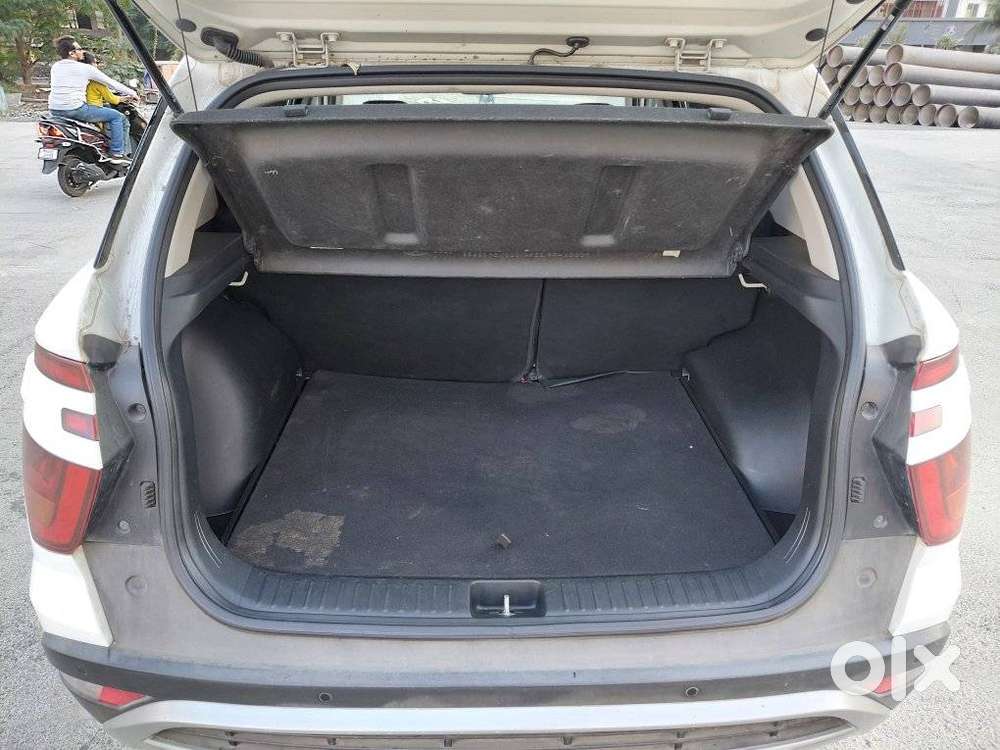 Hyundai Creta 1.6 Sx Option Executive, 2021, Petrol