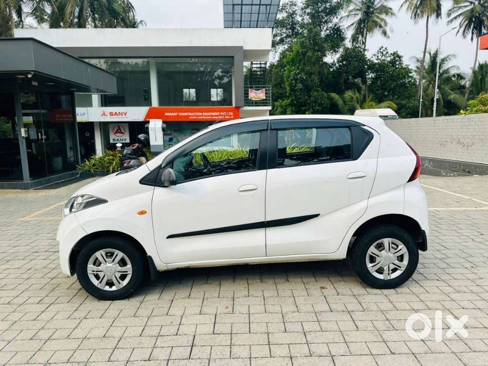 Datsun Redigo Amt 1.0 S, 2018, Petrol