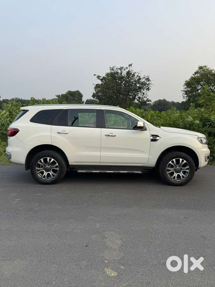Ford Endeavour Diesel 2021 Car