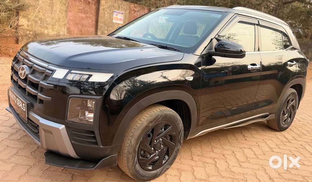 Hyundai Creta 1.5 Ex Petrol, 2024, Petrol