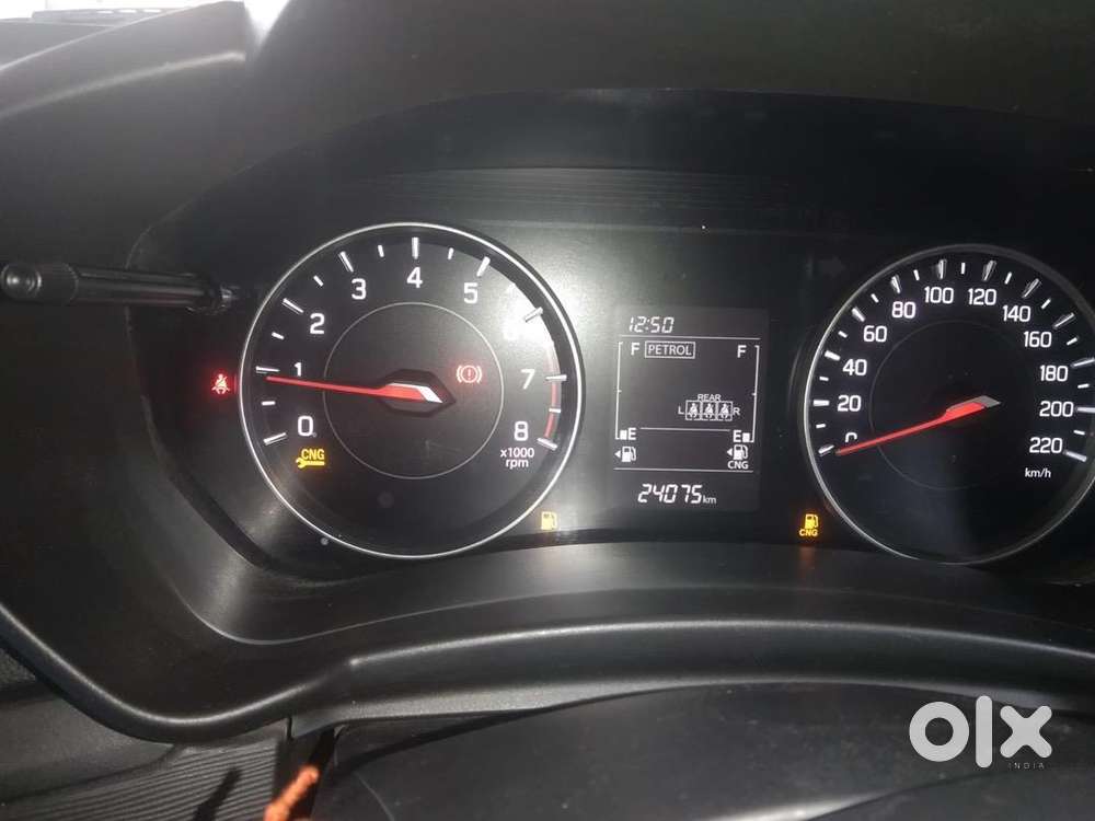 Maruti Suzuki Swift Dzire Tour 2025 Cng & Hybrids 24000 Km Driven