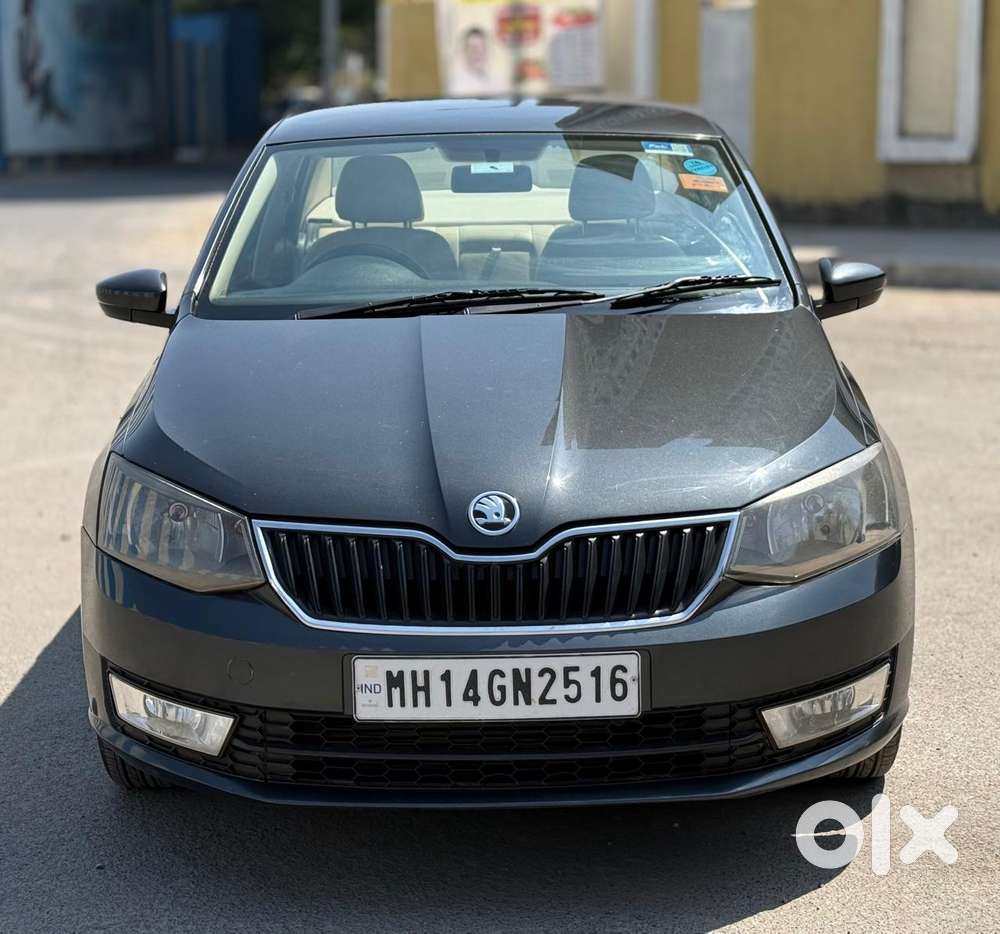 Skoda Rapid 1.5 Tdi At Ambition, 2017, Diesel