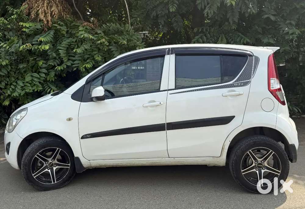 Maruti Suzuki Ritz Ldi 2016 Contact