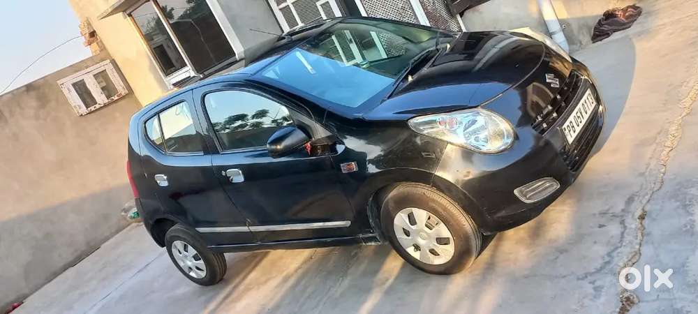 Maruti Suzuki A-star 2011