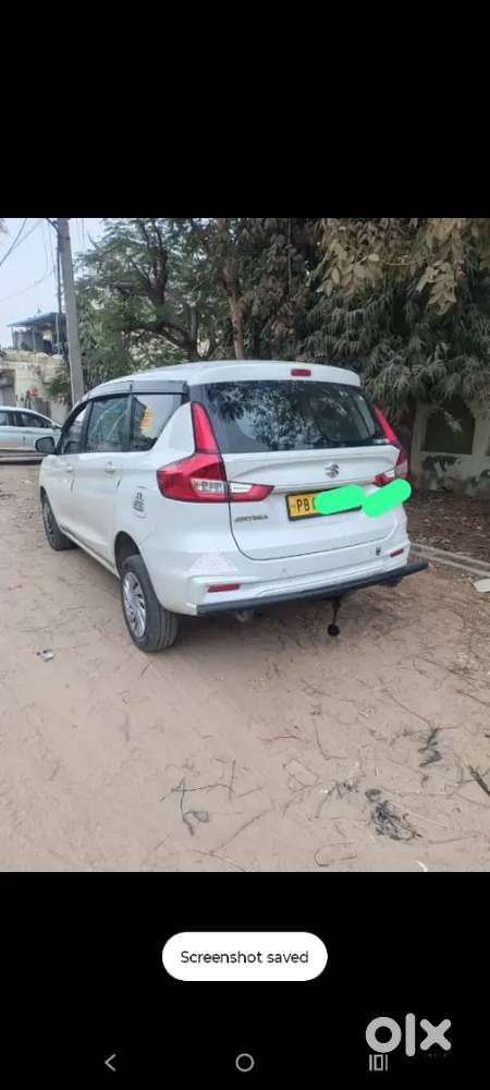 Maruti Suzuki Ertiga 2024