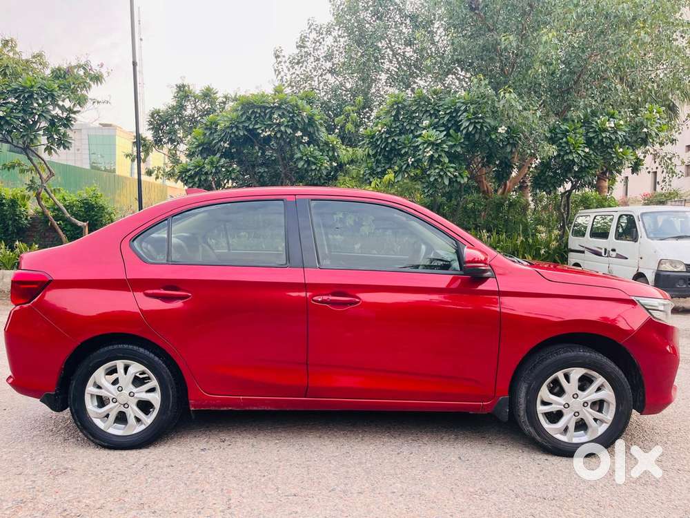 Honda Amaze V 1.2 Petrol Mt, 2018, Cng & Hybrids