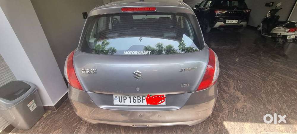 Swift Lxi (o) 2016 - Single Person Driven