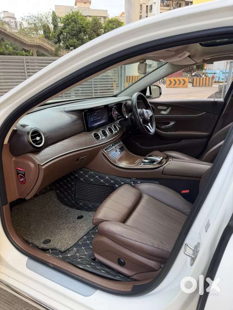 Mercedes-benz E-class E 220 D, 2019, Diesel