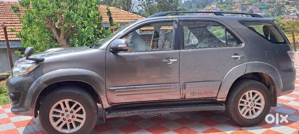 Toyota Fortuner 2013 Diesel