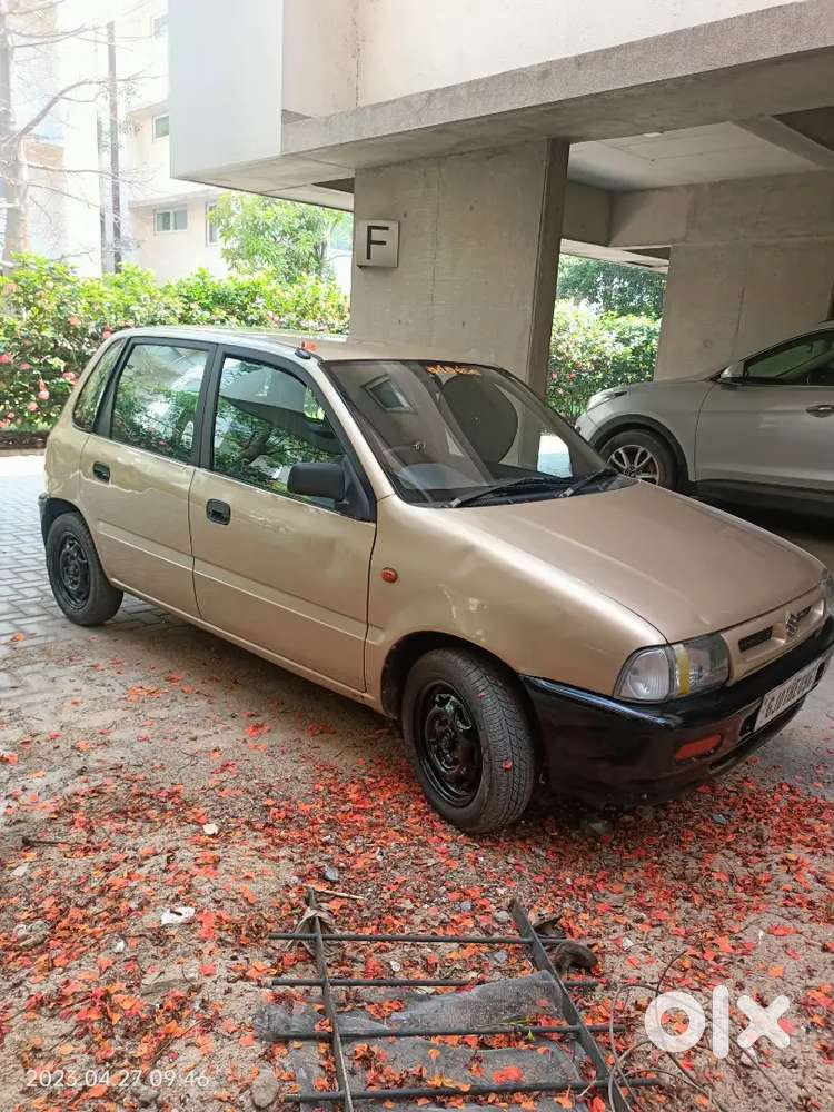 Maruti Zen
