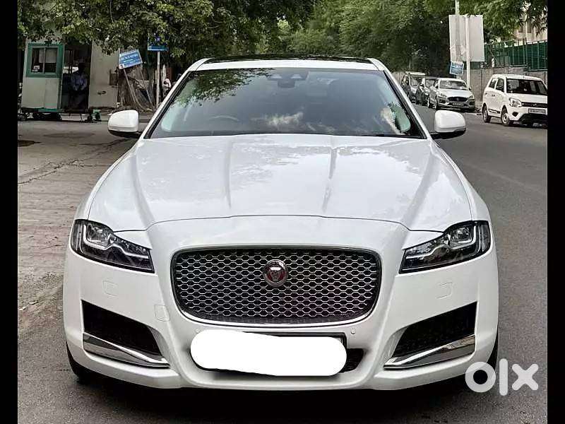 2018 Jaguar Xf Prestige Diesel
