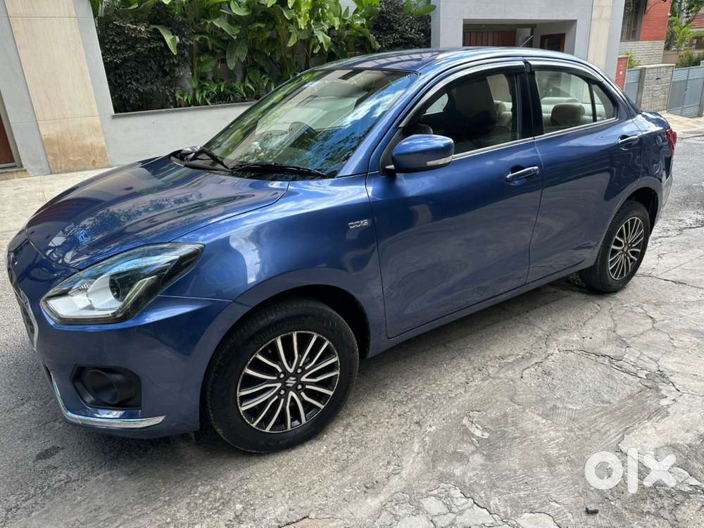 Maruti Suzuki Swift Dzire 2017