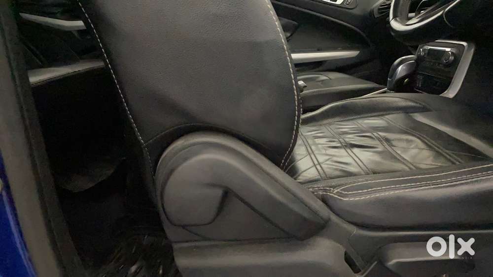 Ford Ecosport 1.5 Petrol Titanium Plus At, 2018, Petrol