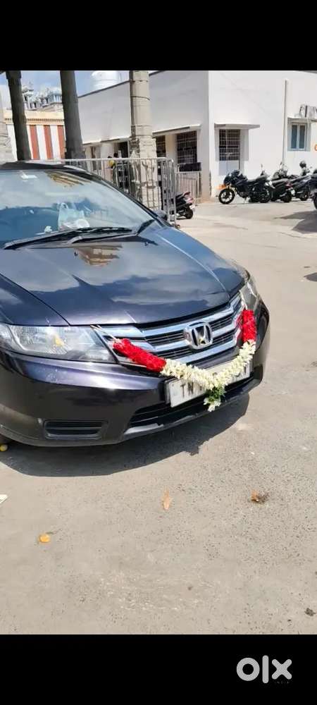 Honda City 2013 Petrol Well Maintained