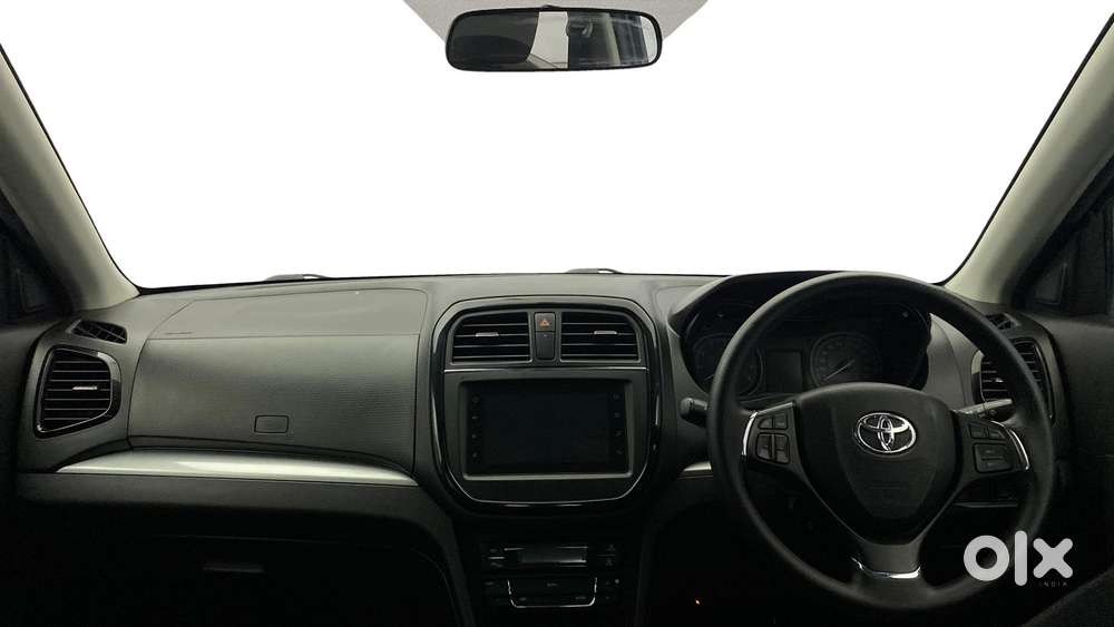 Toyota Urban Cruiser 1.5 High Grade Mt, 2022, Petrol