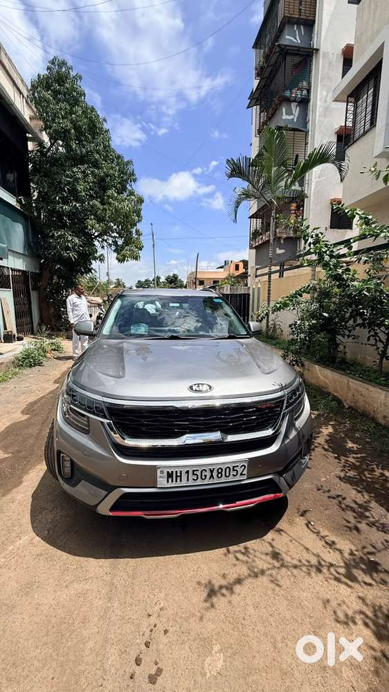Kia Seltos 2019 Year