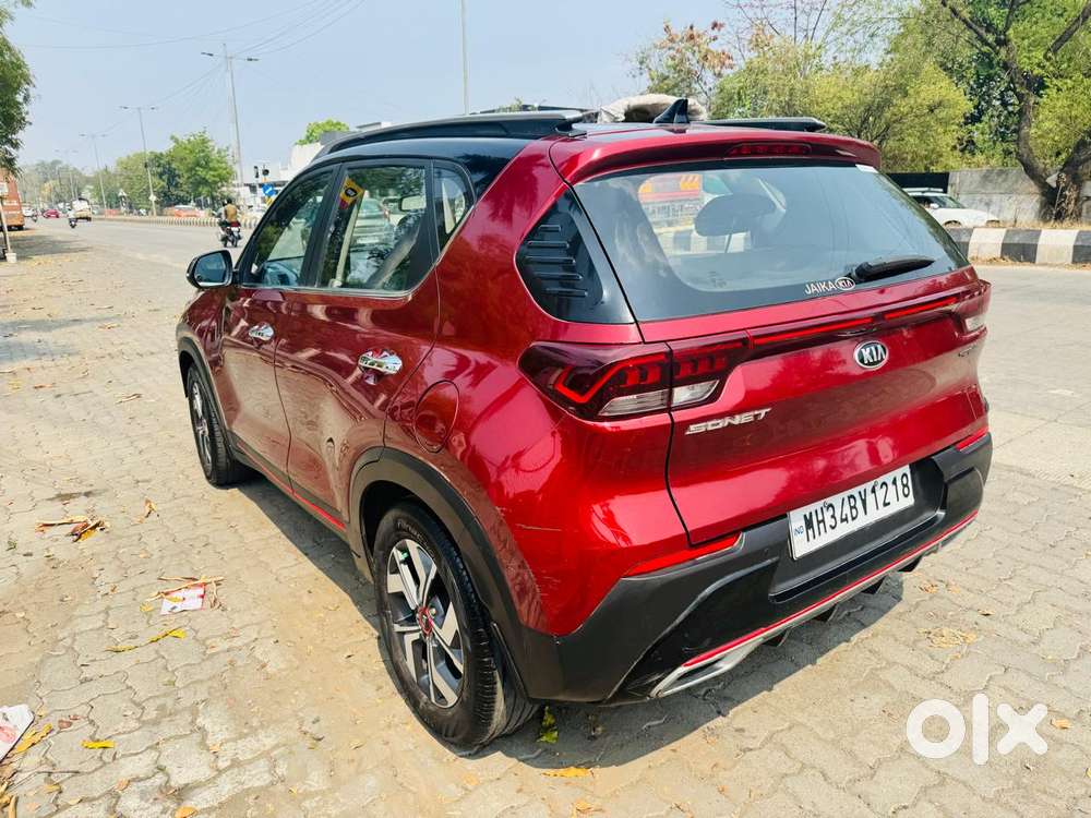 Kia Sonet 1.5 Gtx Plus Diesel, 2021, Diesel