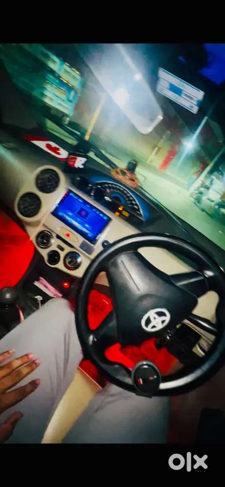 Toyota Etios Diesel Automatic 2014