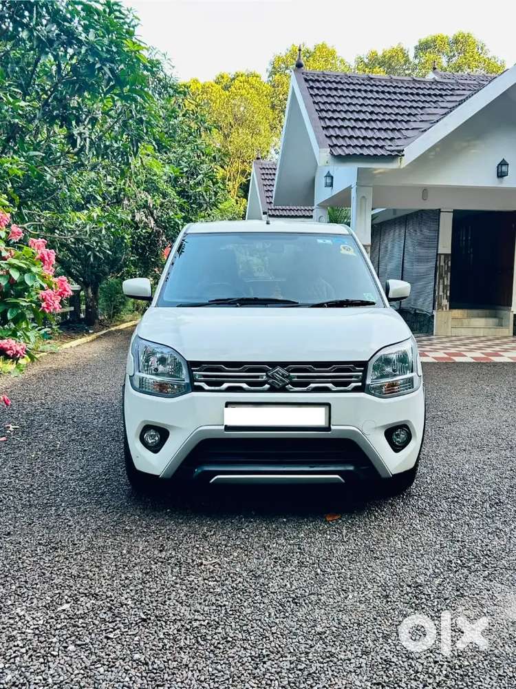 Maruti Wagon R 2022 Zxi Amt  Lawyer Used