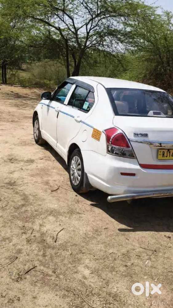 Maruti Suzuki Dzire 2013