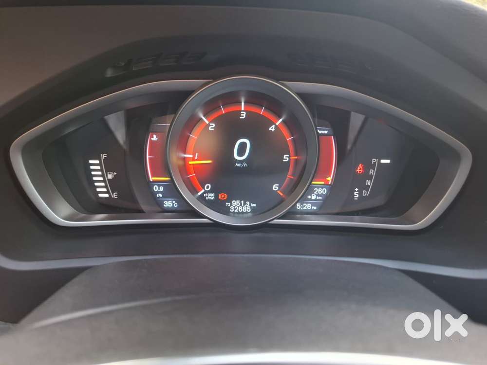 Volvo V40 [ ] 2.0 D3 Kinetic, 2016, Diesel