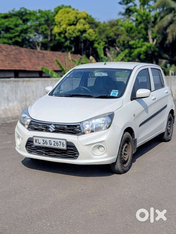Maruti Suzuki Celerio Vxi, 2018, Petrol