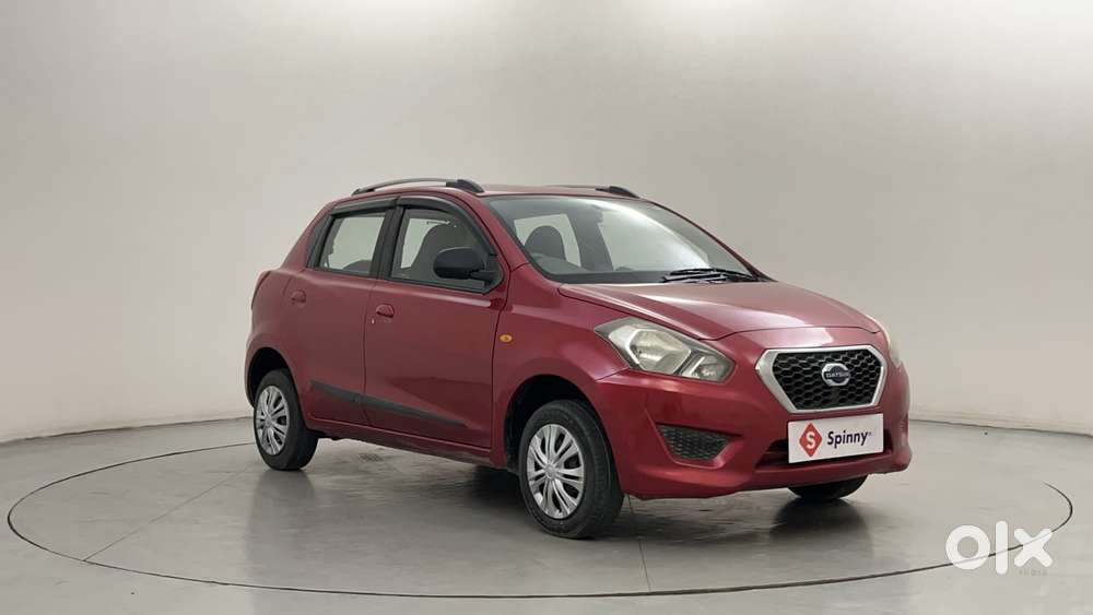 Datsun Go T, 2016, Petrol