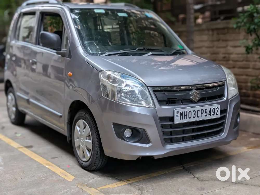 Maruti Suzuki Wagon R 2018 Lxi Cng
