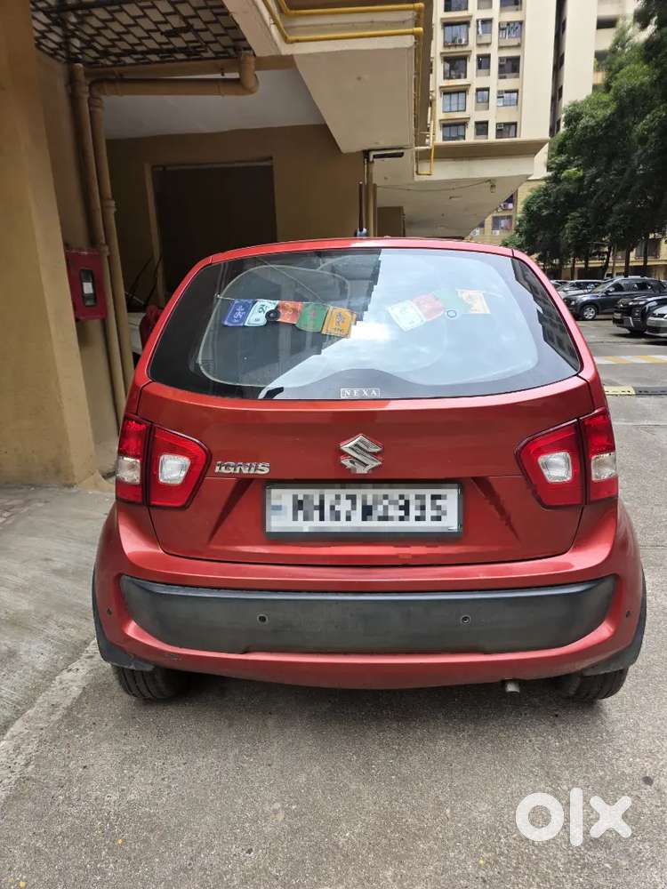 Maruti Suzuki Ignis 2017 Petrol Well Maintained