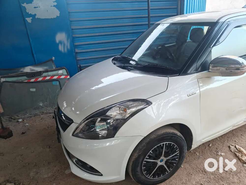 Maruti Suzuki Dzire Vdi 2016