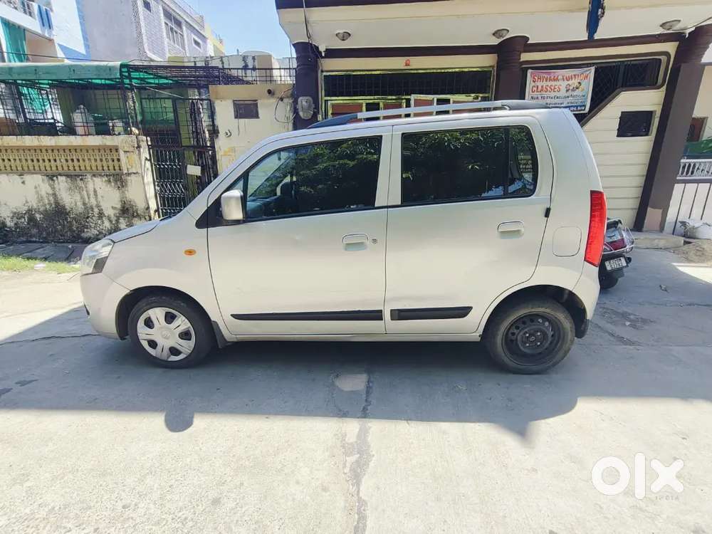 Maruti Suzuki Wagon R 1.0 2011 Petrol 56433 Km Driven