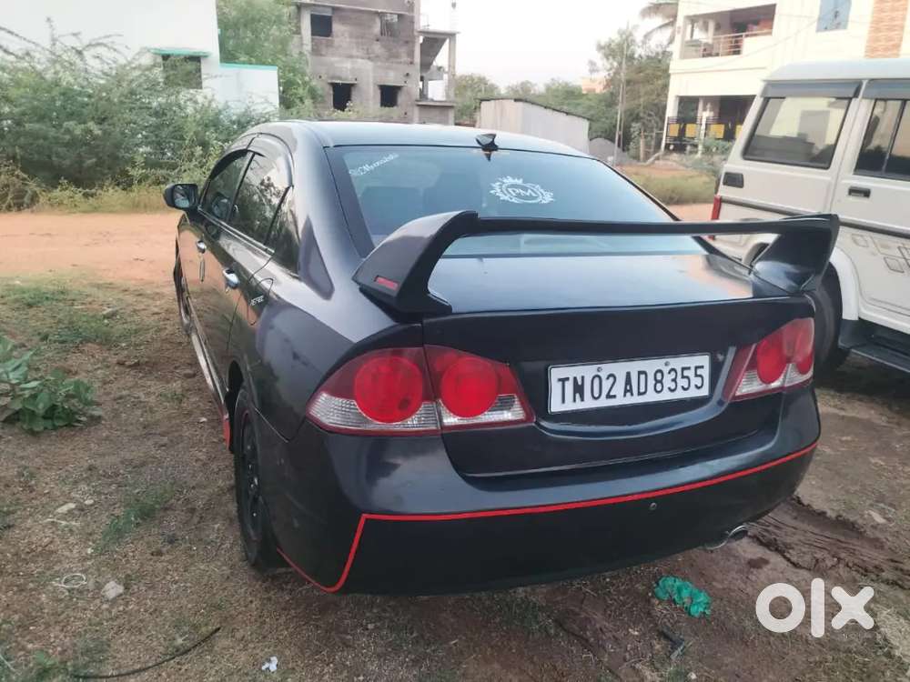 Honda Civic Good Condition