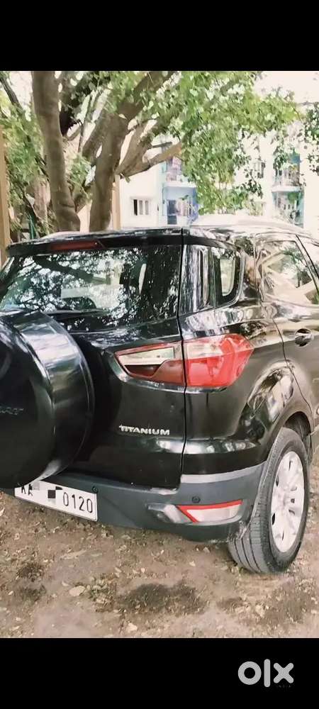 Ford Ecosport Diesel 2014