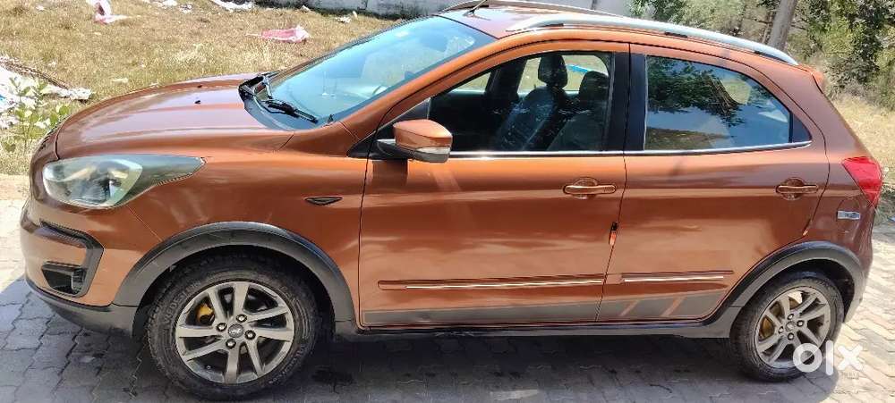 Ford Freestyle 1.5 Diesel 2019