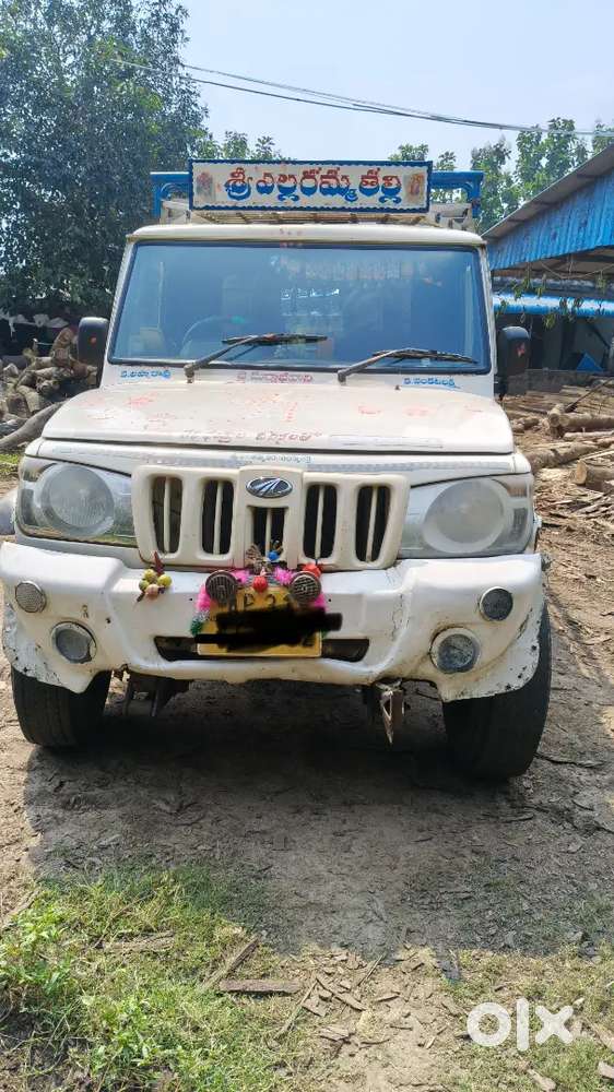 Mahindra Maxx Diesel 2016